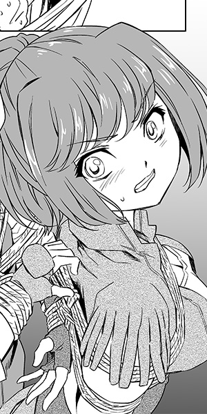 W&W第13話『二人の女と風の導き』 [夢かき屋] | DLsite 同人 – R18