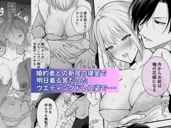 勇者の望む褒章は婚約者のいる村娘 [時雨ゆに] | DLsite がるまに