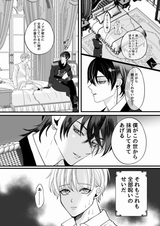 魔術師様との結婚生活2 [えんがわ屋] | DLsite がるまに