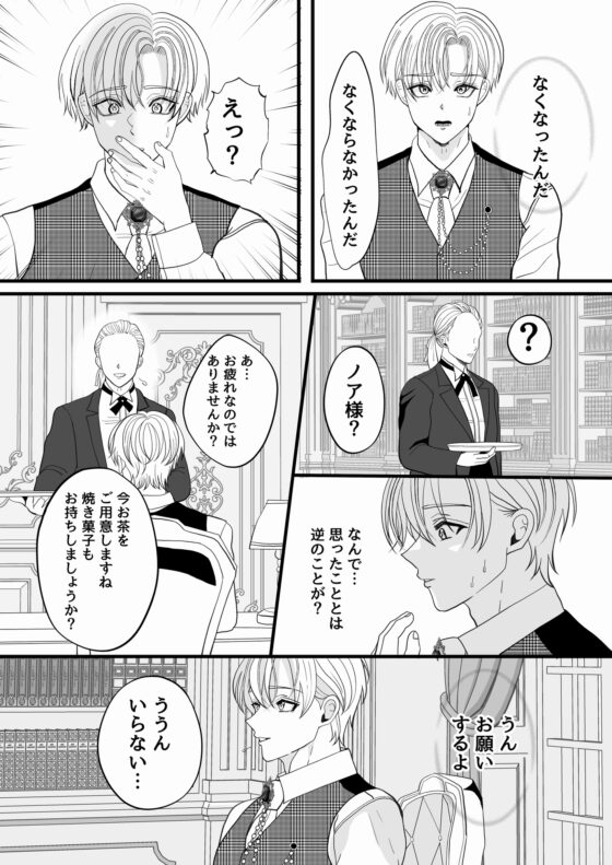 魔術師様との結婚生活2 [えんがわ屋] | DLsite がるまに