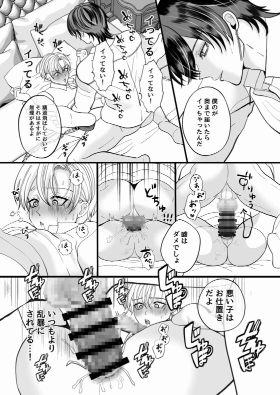 魔術師様との結婚生活2 [えんがわ屋] | DLsite がるまに