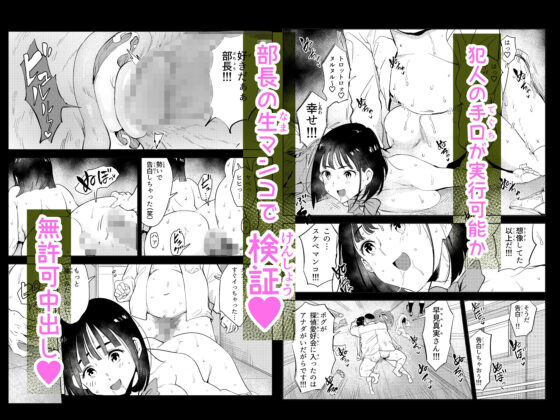 勃ってる間だけ時間停止〜即ハメレビューの秘密〜