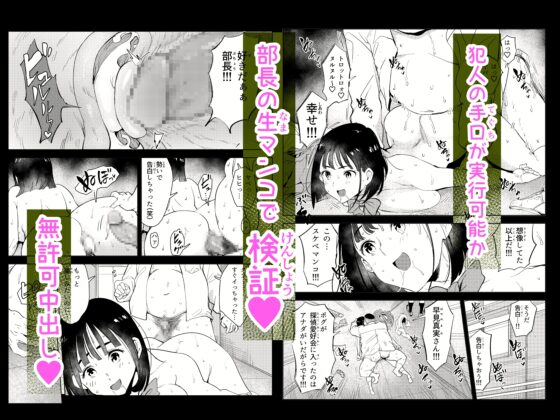 勃ってる間だけ時間停止～即ハメレビューの秘密～ [もっこりはん] | DLsite 同人 - R18