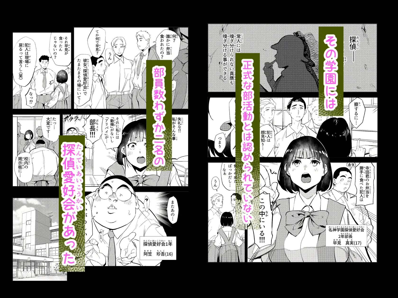 勃ってる間だけ時間停止～即ハメレビューの秘密～ [もっこりはん] | DLsite 同人 - R18