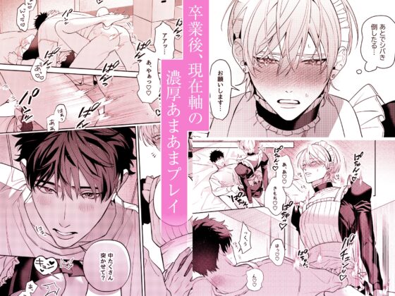 フリルの中で愛を注いで [どうでもいいよ。] | DLsite がるまに