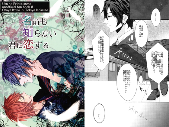 名前も知らない君に恋する [Junky Crown] | DLsite がるまに