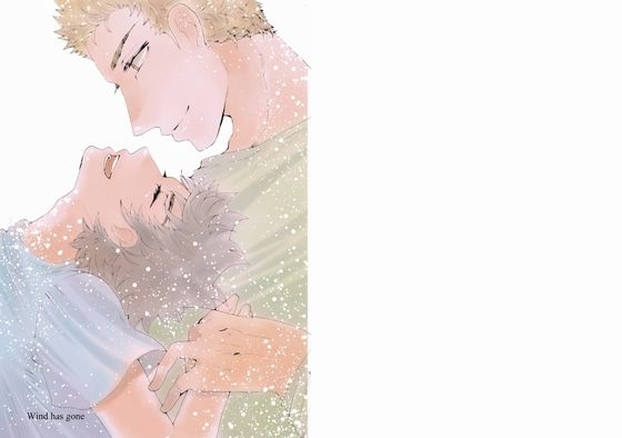 wind has gone [HOUR] | DLsite がるまに