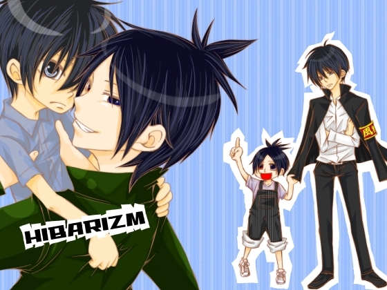 HIBARIZM [まじっくちゃんねる] | DLsite がるまに