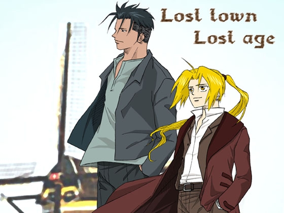 Lost town Lost age [marimba] | DLsite がるまに