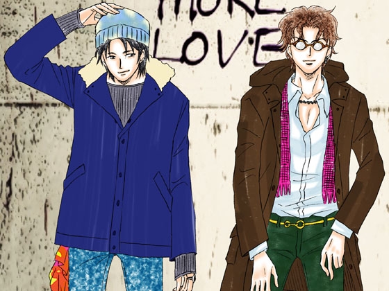 MORE LOVE 2-3 [marimba] | DLsite がるまに