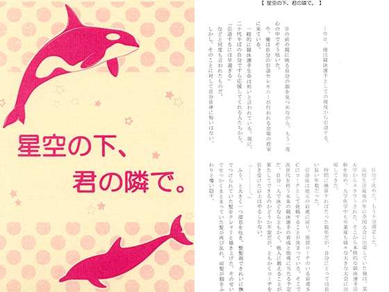 星空の下、君の隣で。 [Shangri-La] | DLsite がるまに