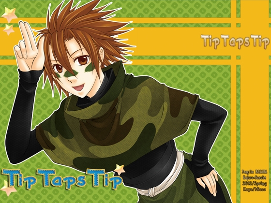 Tip Taps Tip [華夜] | DLsite がるまに