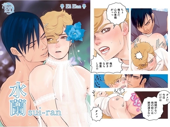 水蘭 [Eli Elan] | DLsite がるまに