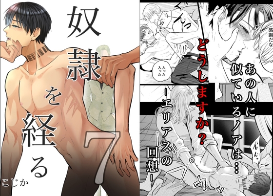 奴隷を経る7 [Cozika] | DLsite がるまに