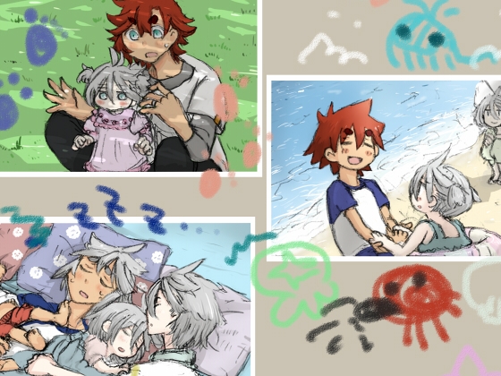 Photobook [12576] | DLsite がるまに