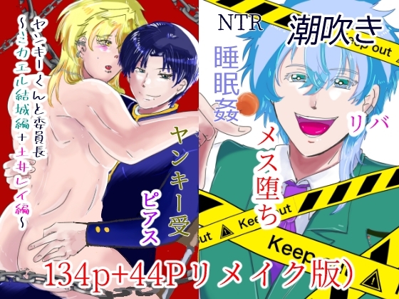 ヤンキーくんと委員長1 [狗トロ飯店] | DLsite がるまに