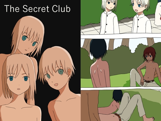 The Secret Club [Orangepecoe] | DLsite がるまに