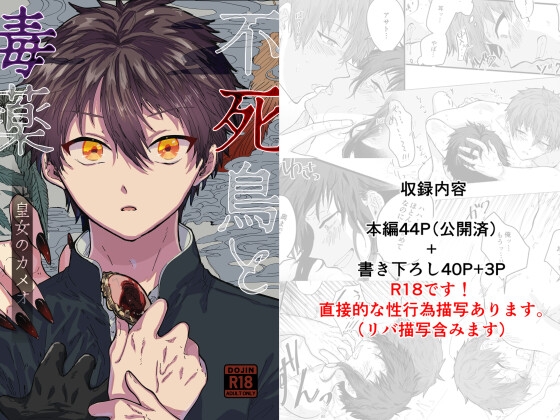 不死鳥と毒薬 皇女のカメオ [ソラルカ] | DLsite がるまに