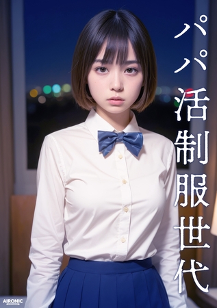 パパ活制服世代 [ナンバーナイン] | DLsite 成年コミック - R18