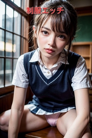 制服エッチ 1 [ナンバーナイン] | DLsite 成年コミック - R18