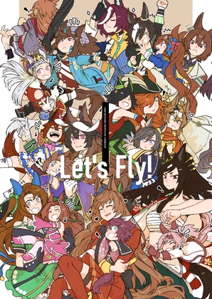 Let's Fly! [June Rabbits' Tea Time] | DLsite 同人