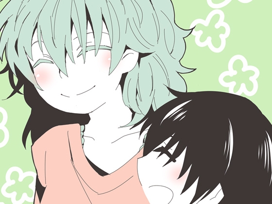 6月の新婚さんはイチャイチャがすぎる。 [みぎにおなじ。] | DLsite がるまに