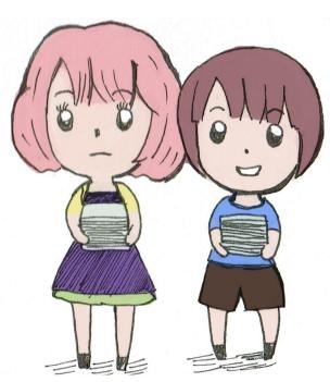 ブリキ先生はゼンマイで動く～昇降口の待ち人～第一話 [夢見月すぐる] | DLsite 同人