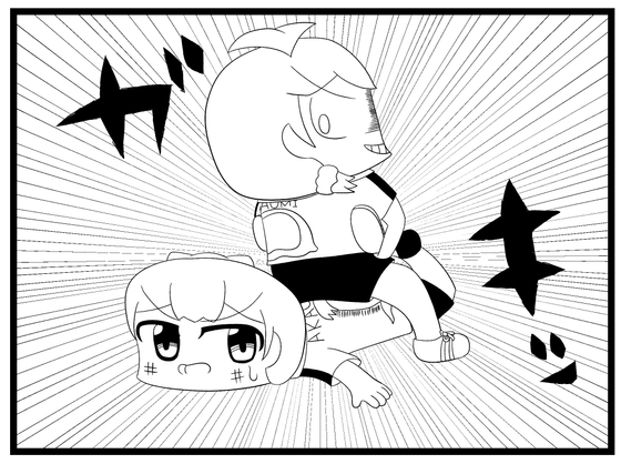 卓球4コマ「TT」第2巻 [ゆるふわ研究所] | DLsite 同人