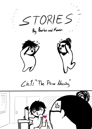 【STORIES】LOVE AT FIRST SIGHT 一目惚れ -1 [Return To Entity] | DLsite 同人