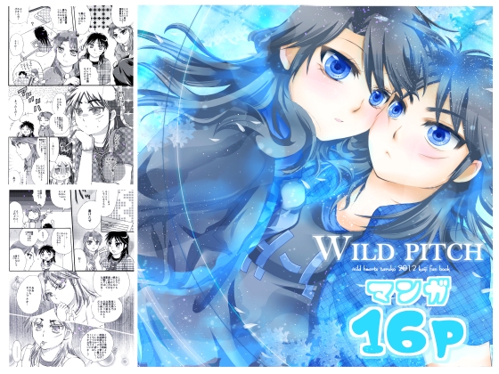 WILD PITCH [mild-hearts] | DLsite 同人