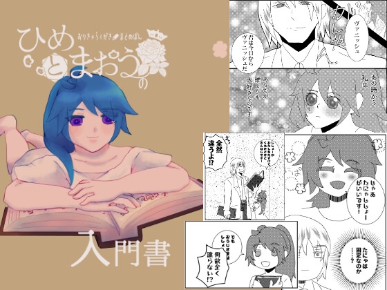 ひめとまおうの入門書 [夢見堂本舗] | DLsite 同人