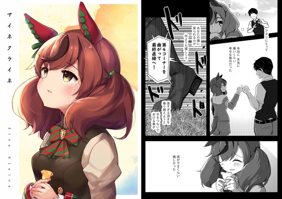 アイネクライネ [雨洩り宿] | DLsite 同人