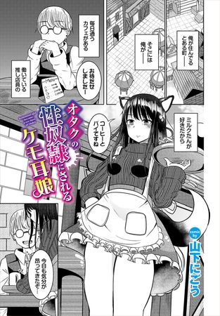 オタクの性奴隷にされるケモ耳娘 [文苑堂] | DLsite 成年コミック - R18