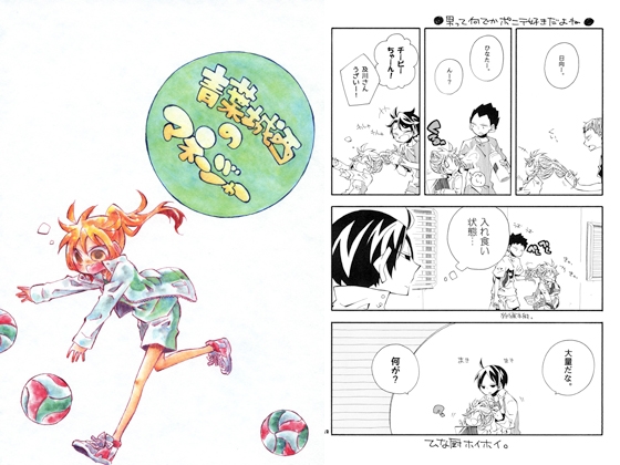青葉城西のマネージャー [SaE] | DLsite 同人