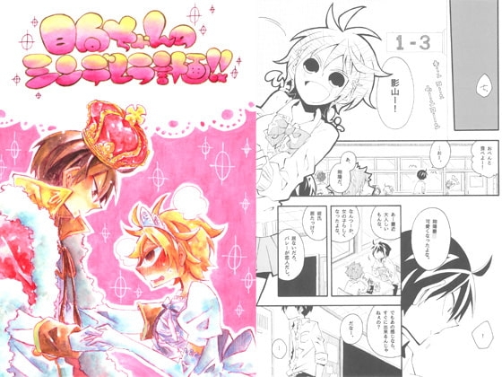 日向ちゃんのシンデレラ計画!! [SaE] | DLsite 同人