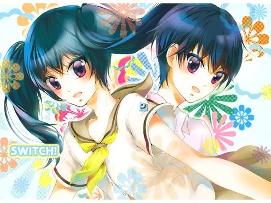 SWITCH! [こげたねこ] | DLsite 同人
