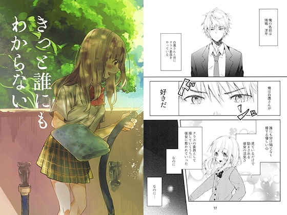 きっと誰にもわからない [むつ屋] | DLsite 同人