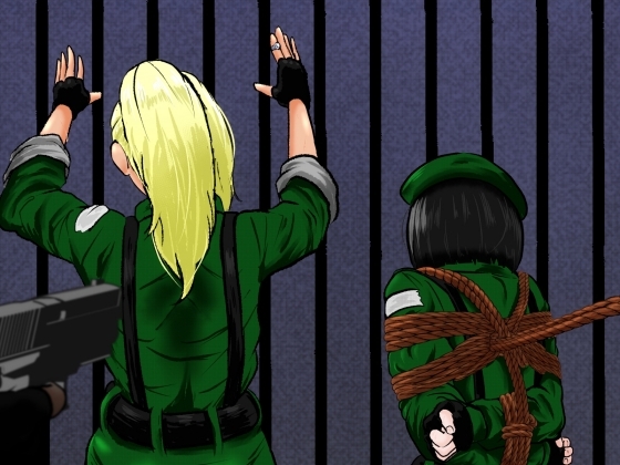 制圧中 [トンテン] | DLsite 同人