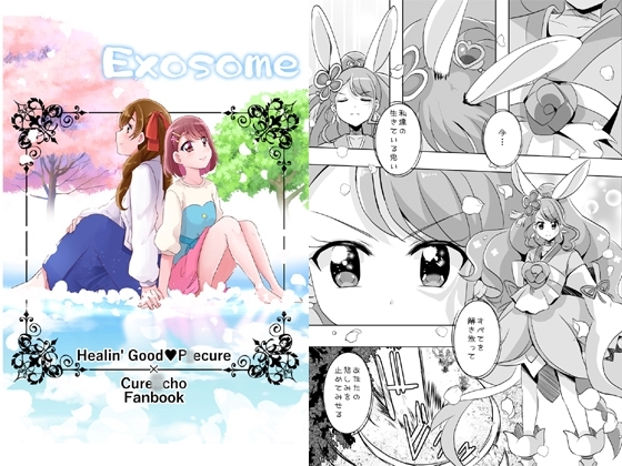 Exosome [MirrorWorld] | DLsite 同人