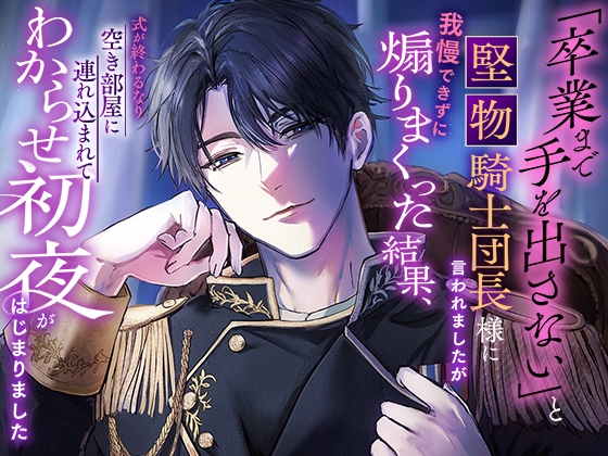 I Can’t Wait Until Graduation – A Commanding Knight’s First Night