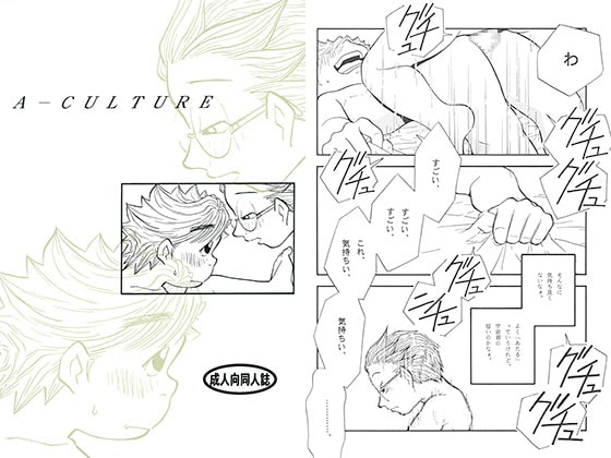 A-CULTURE [郵便屋] | DLsite がるまに
