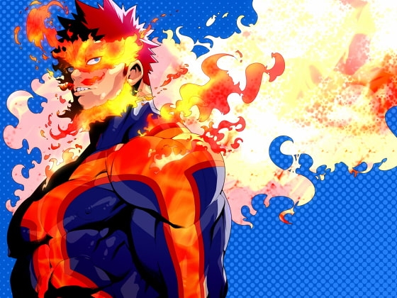 FIRE FELLOW CHARMING [まらぱるて] | DLsite がるまに