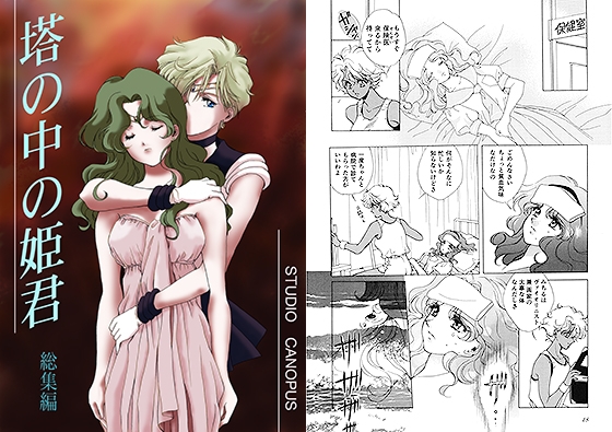 塔の中の姫君 総集編 [スタジオ カノープス] | DLsite がるまに