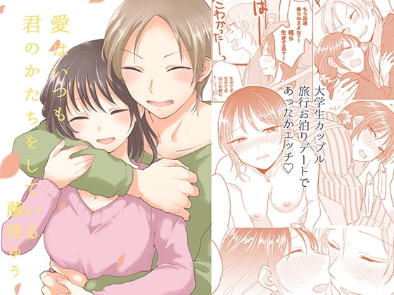 愛はいつも君のかたちをしている [ねこかんロマンス] | DLsite がるまに