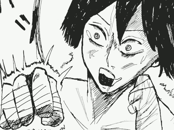 Lucid Fist #1 [Osayutank] | DLsite がるまに