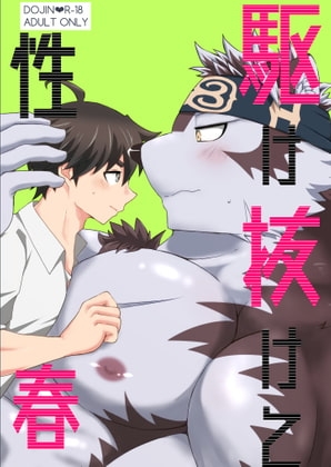 駆け抜けて性春 [おこめやさん] | DLsite がるまに