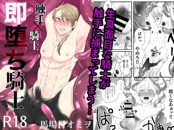 即堕ち騎士 [野次馬セルディビジョン] | DLsite がるまに
