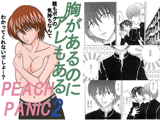 PEACH PANIC2 [杏 RIP] | DLsite がるまに