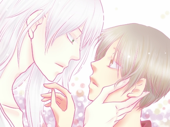 群ら咲き 蝕 -参- [雪蛍] | DLsite がるまに