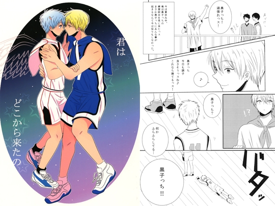 君はどこから来たの [まかろんぽっぷ] | DLsite がるまに
